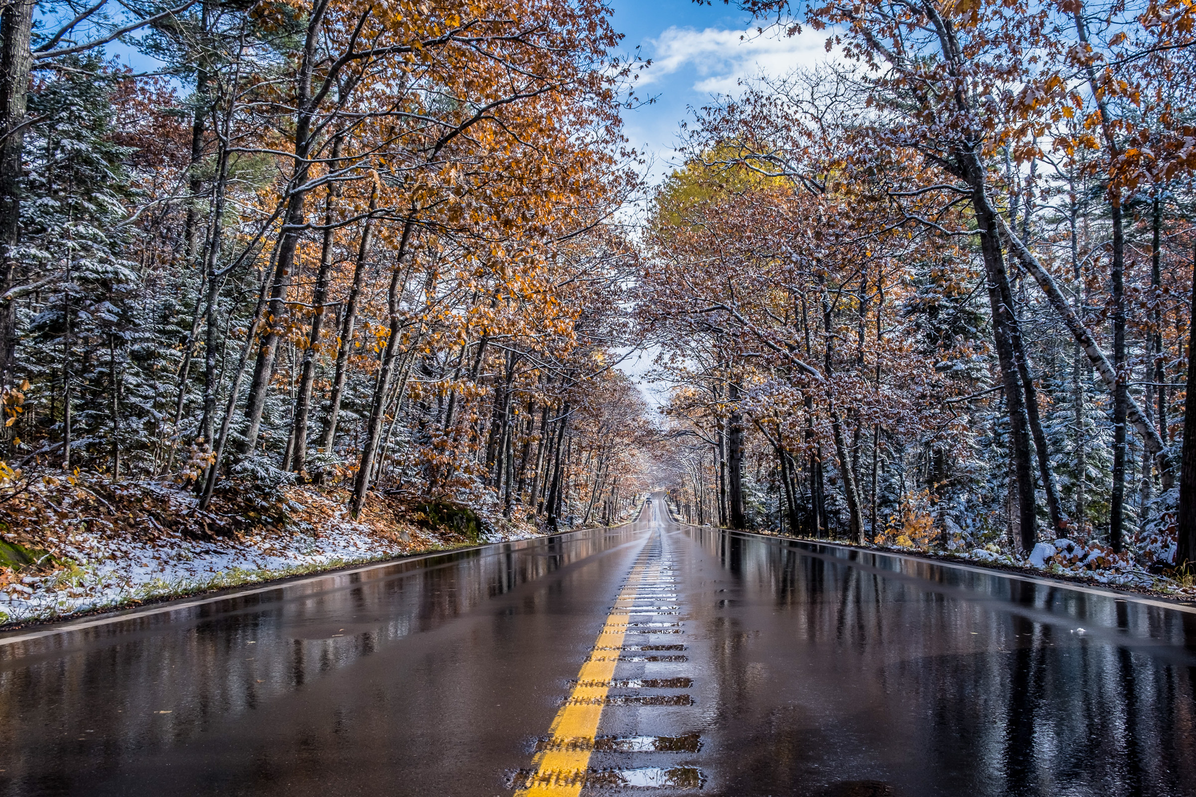 First Snow